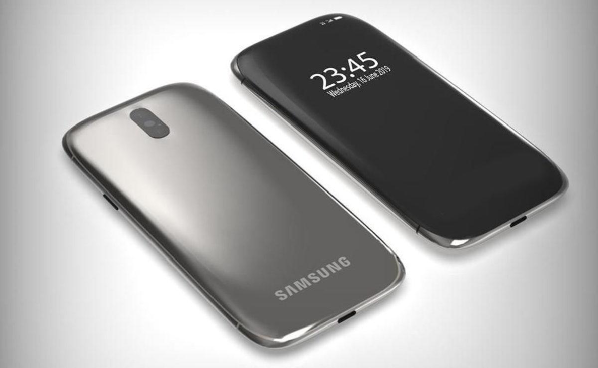 Samsung Galaxy S11’e Ait Olduğu Düşünülen Patent Görselleri