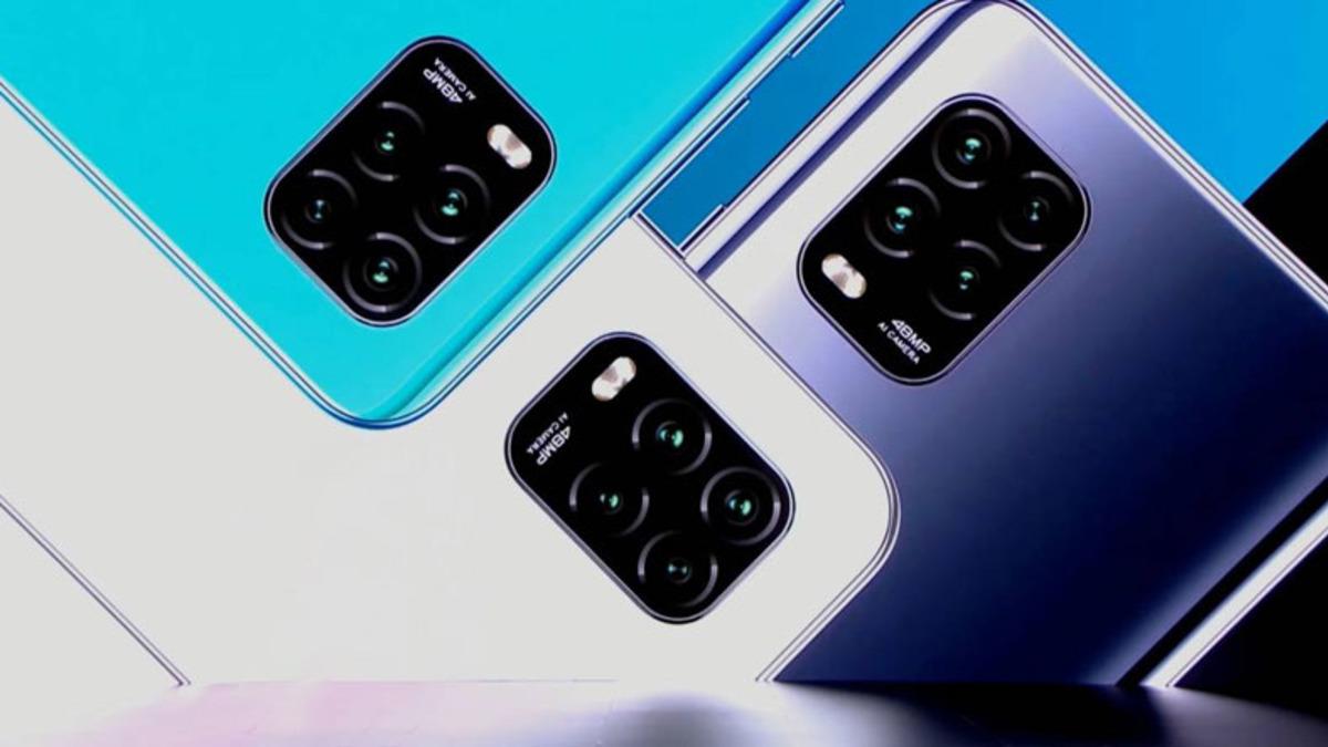 Xiaomi, Sürpriz Bir Şekilde Yeni Telefonu Mi 10 Lite 5G’yi Duyurdu