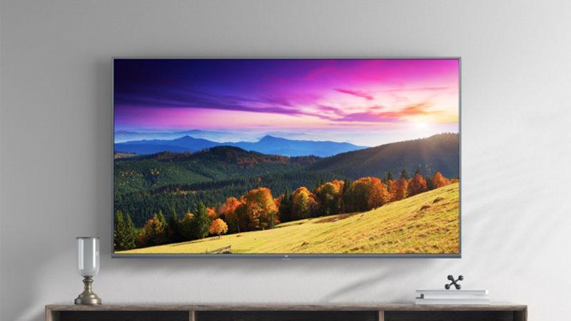 Xiaomi, Ses Algılayabilen Uzaktan Kumandaya Sahip Yeni Akıllı Televizyonunu Tanıttı