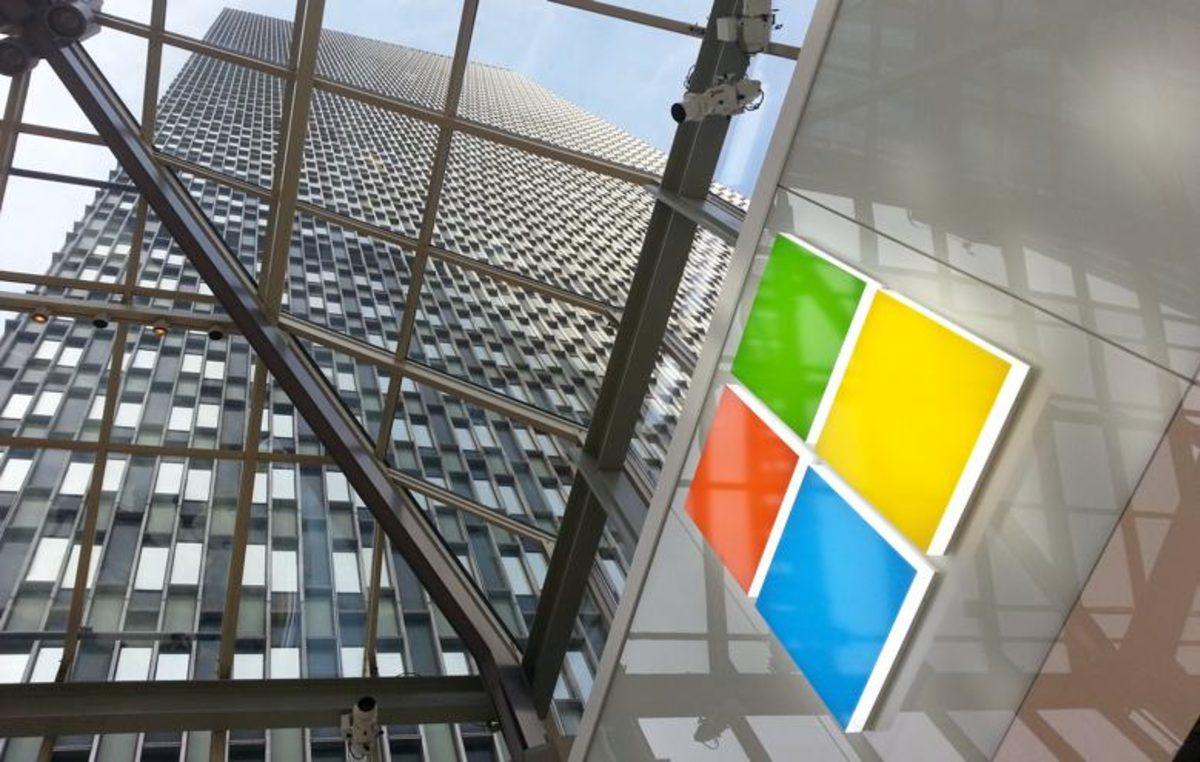 Microsoft, İstanbul’da Teknoloji Merkezi Kurdu