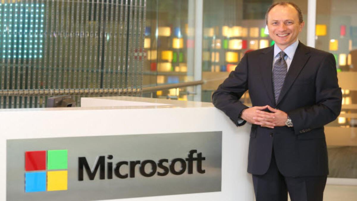 Microsoft, İstanbul’da Teknoloji Merkezi Kurdu