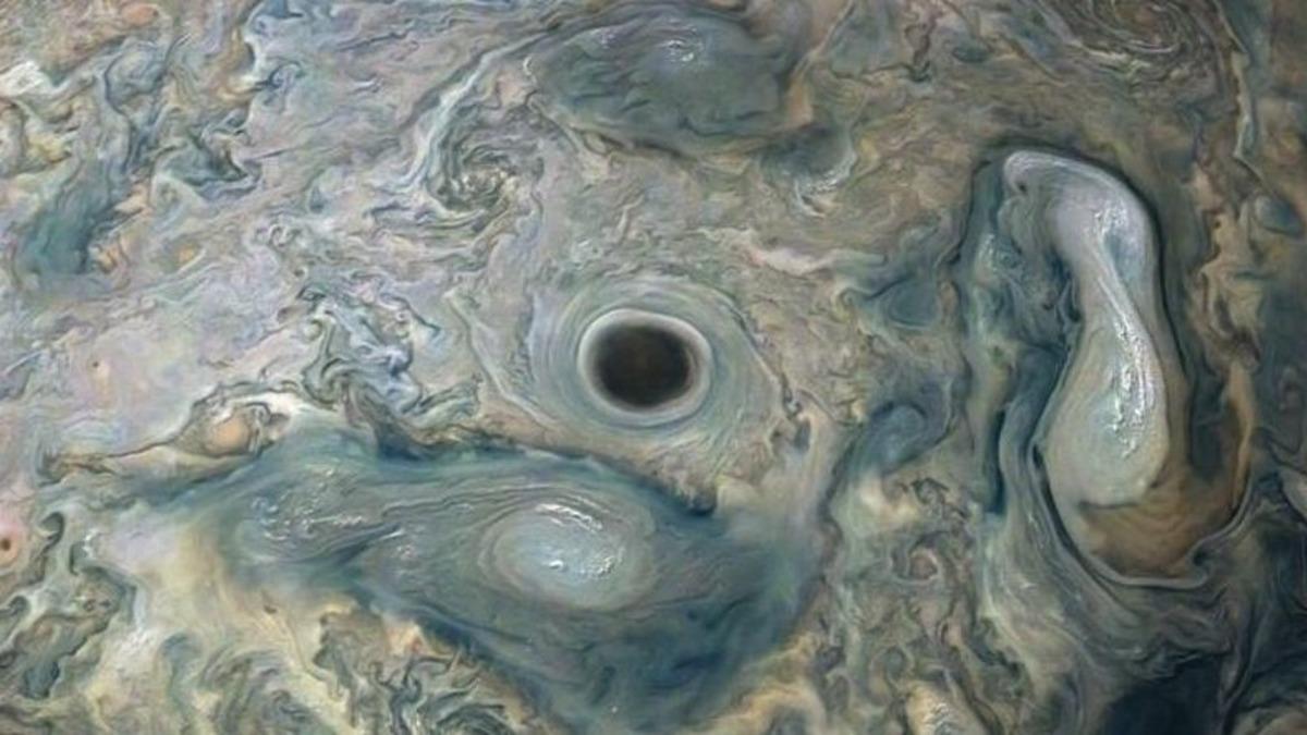 NASA’dan Girdap Açıklaması: “Ne Olduğunu Biz de Bilmiyoruz”