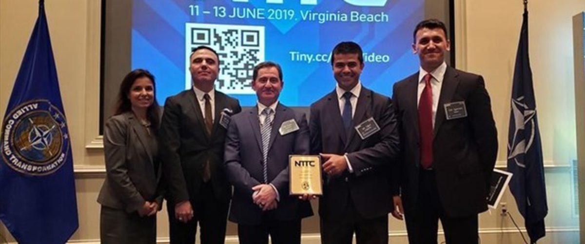 Yerli BİTES’in Projeleri, NATO’dan Ödül Almayı Başardı