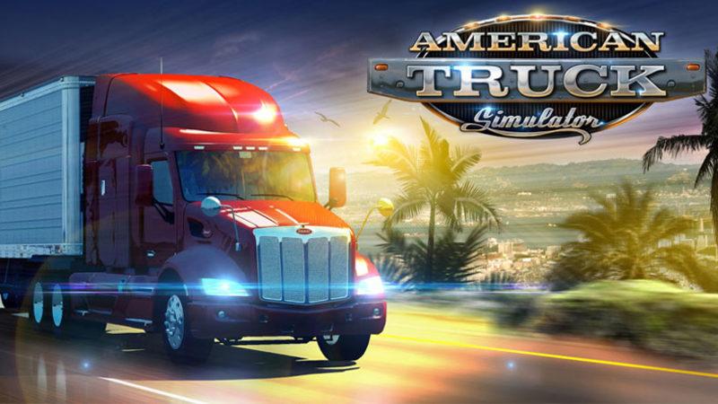 American Truck Simulator’a Gelecek Yeni Harita Eklentisi ‘Colorado’ Duyuruldu