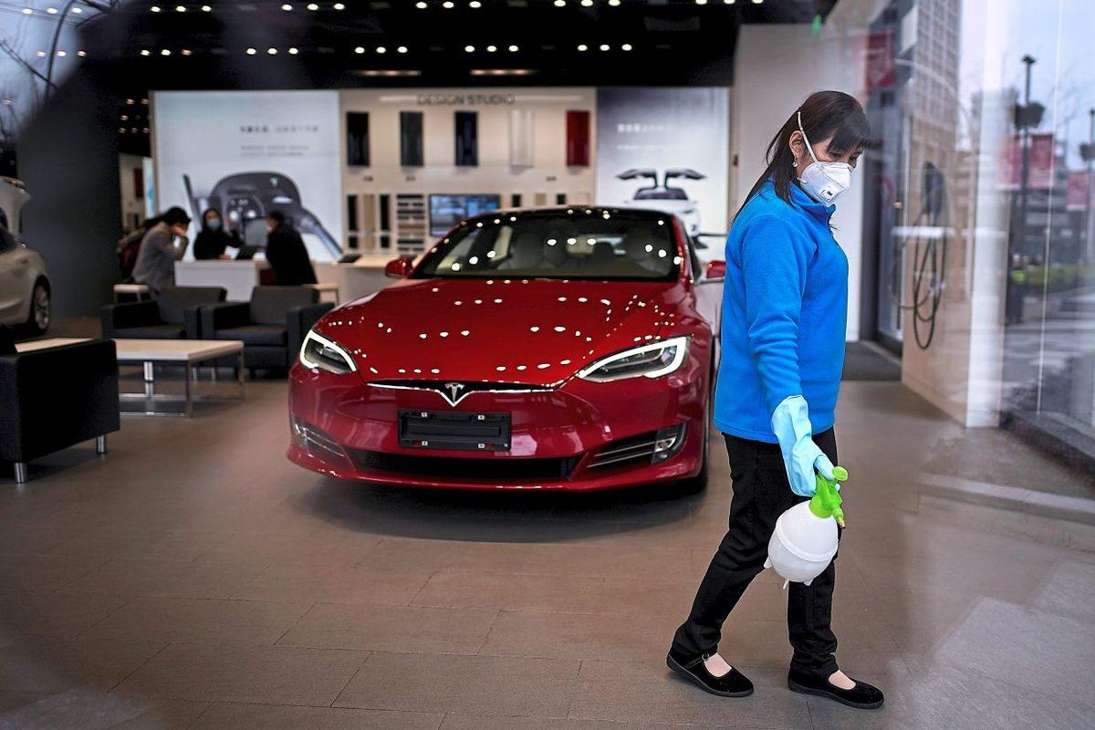 Tesla, Gigafactory’deki Personel Sayısını %75 Azaltıyor