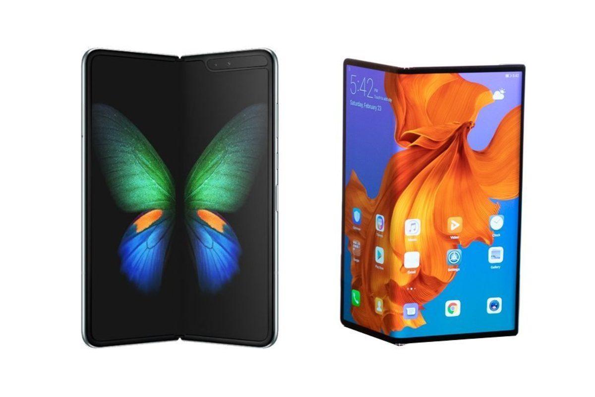 Samsung’un Galaxy Fold Sorununu Çözmesi Sonrası Şimdi de Huawei Mate X’in Başı Dertte