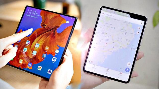 Samsung’un Galaxy Fold Sorununu Çözmesi Sonrası Şimdi de Huawei Mate X’in Başı Dertte
