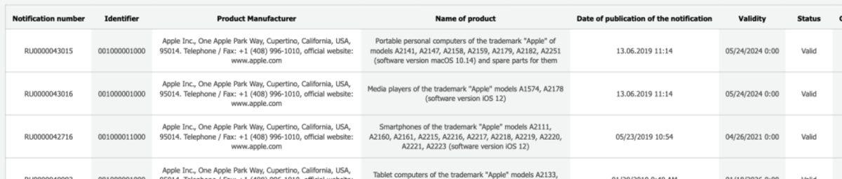 Apple’ın Sonbaharda Yeni Macbook Modellerini Piyasaya Sürmesi Bekleniyor