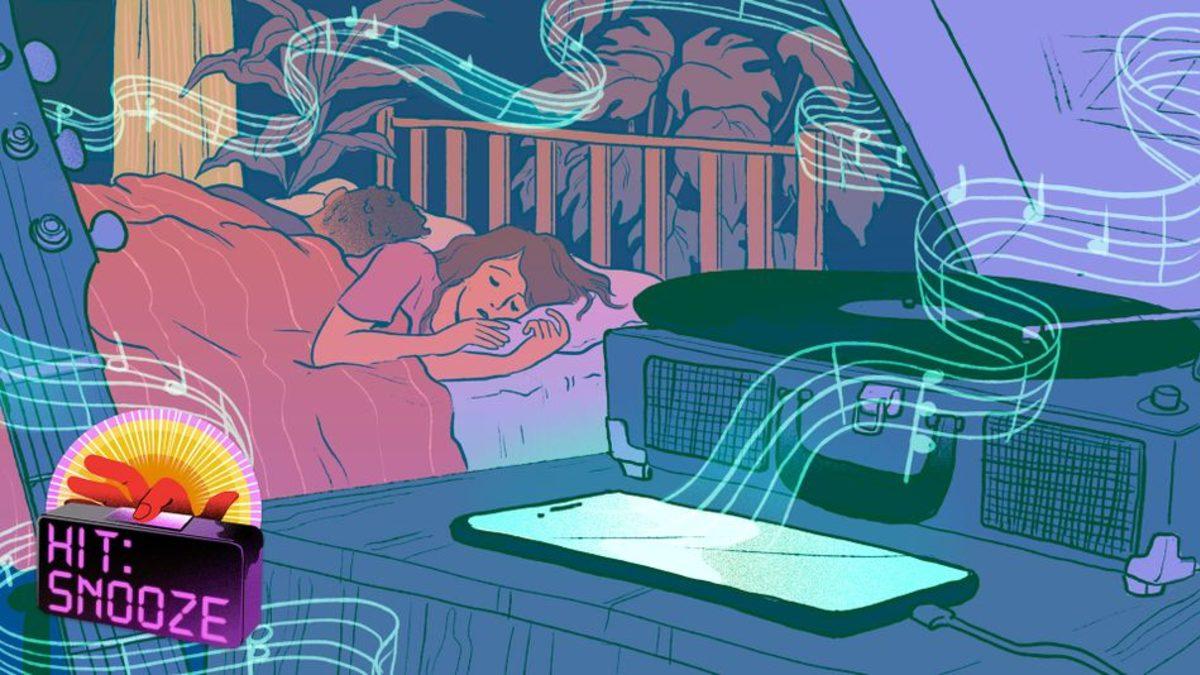 Anında Uykuya Dalmanıza Yardımcı Olacak Müzik Seçimlerinde Nelere Dikkat Etmeliyiz?