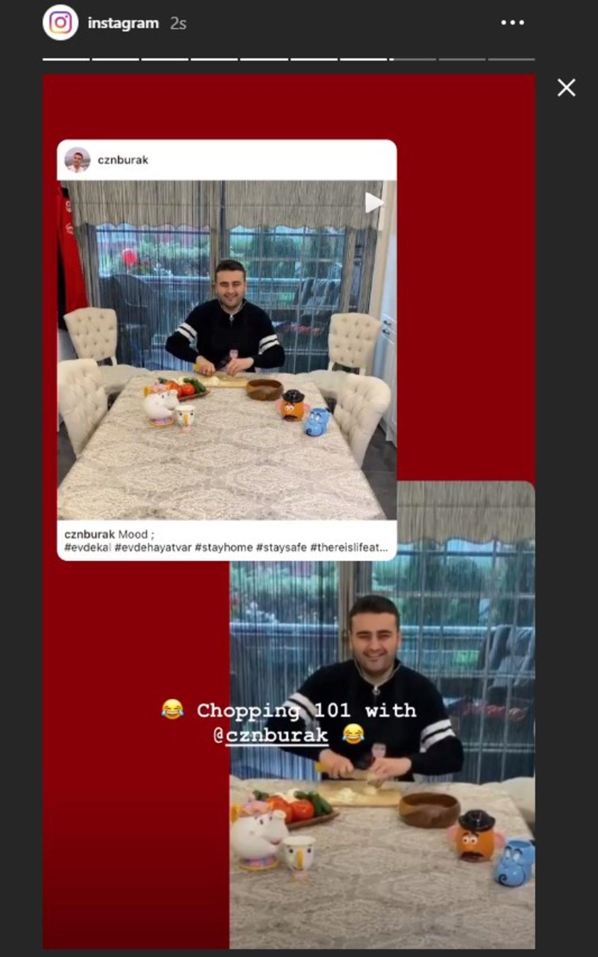 Instagram, Resmi Hesabından Türk İsmi Takip Etmeye Başladı