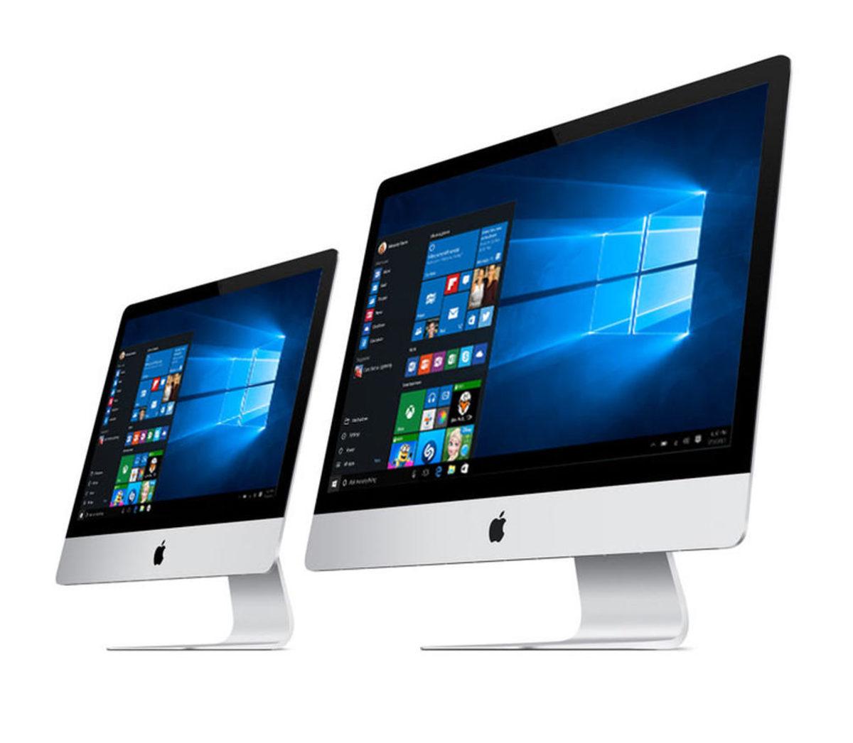 Apple, iMac ve Mac Mini’deki ’Boot Camp’ Oluşturma Hatasını Düzeltti