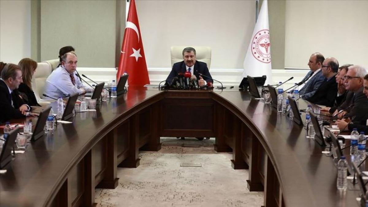 Türkiye’nin Koronavirüse Karşı Attığı Her Adımda Payı Olan Bilim Kurulu’nda Kimler Görev Yapıyor?