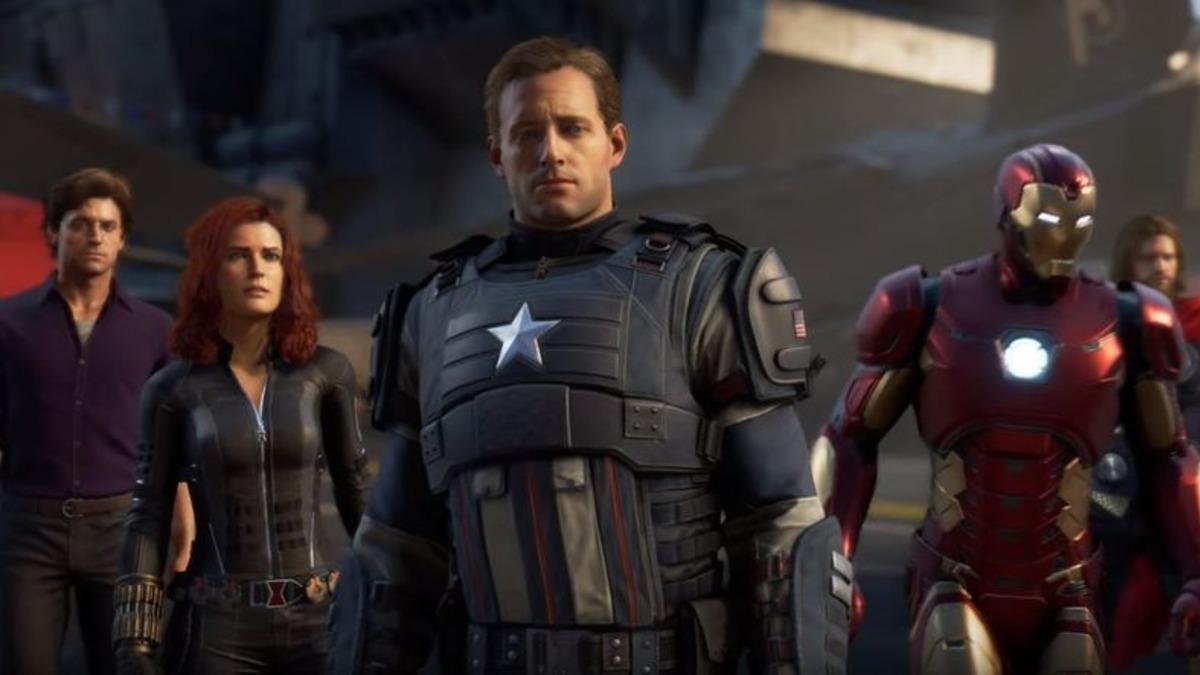 Avengers Oyunundaki Karakter Tasarımları, Gelen Eleştiriler Nedeniyle Değiştirilecek