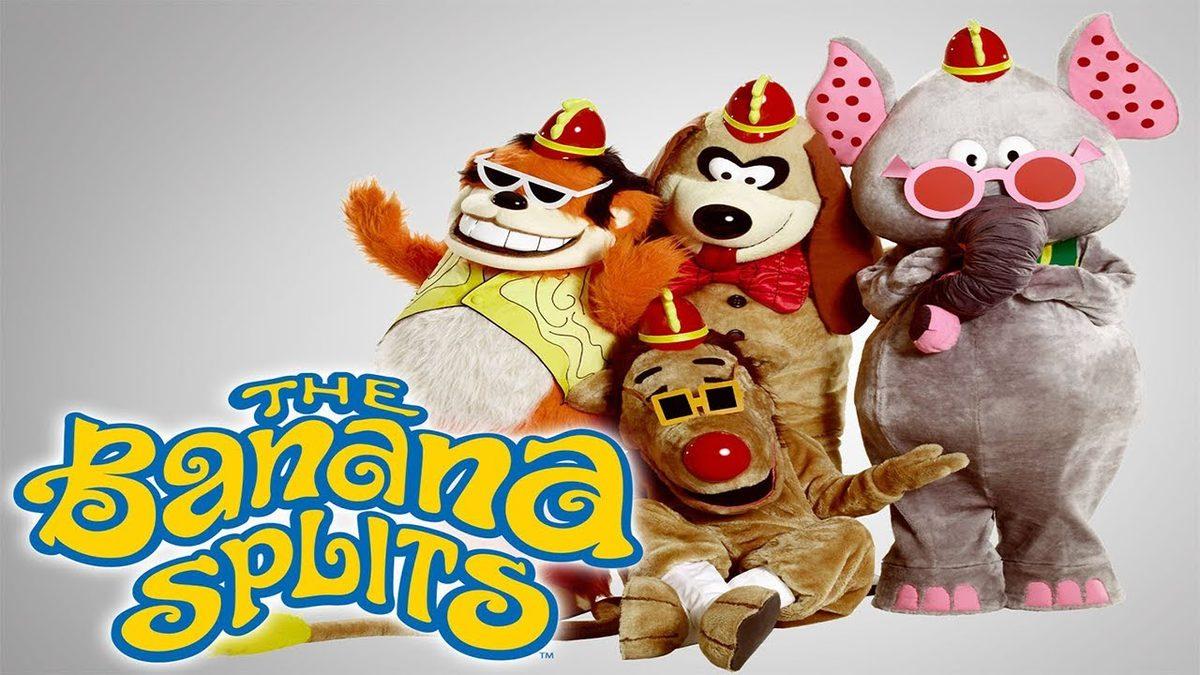 Sevimli Maskotların Çatır Çatır Adam Doğradığı The Banana Splits’ten İlk Fragman Geldi