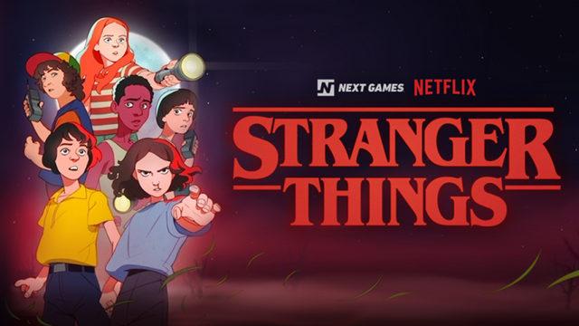 Netflix, 2020 Yılında Pokemon Go Benzeri Bir Stranger Things Oyunu Çıkaracak