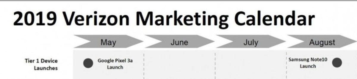 Samsung Galaxy Note10 ve Yeni iPhone’ların Lansman Takvimi Paylaşıldı