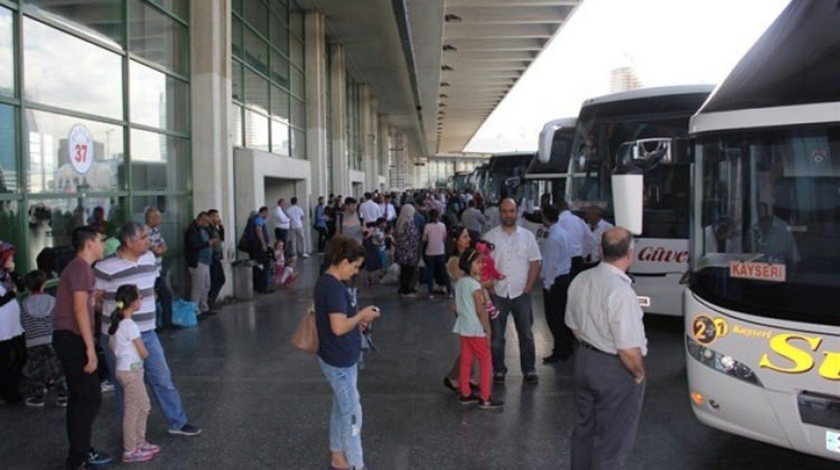 Şehirlerarası Seyahat Kısıtlamalarının Detayları Belli Oldu
