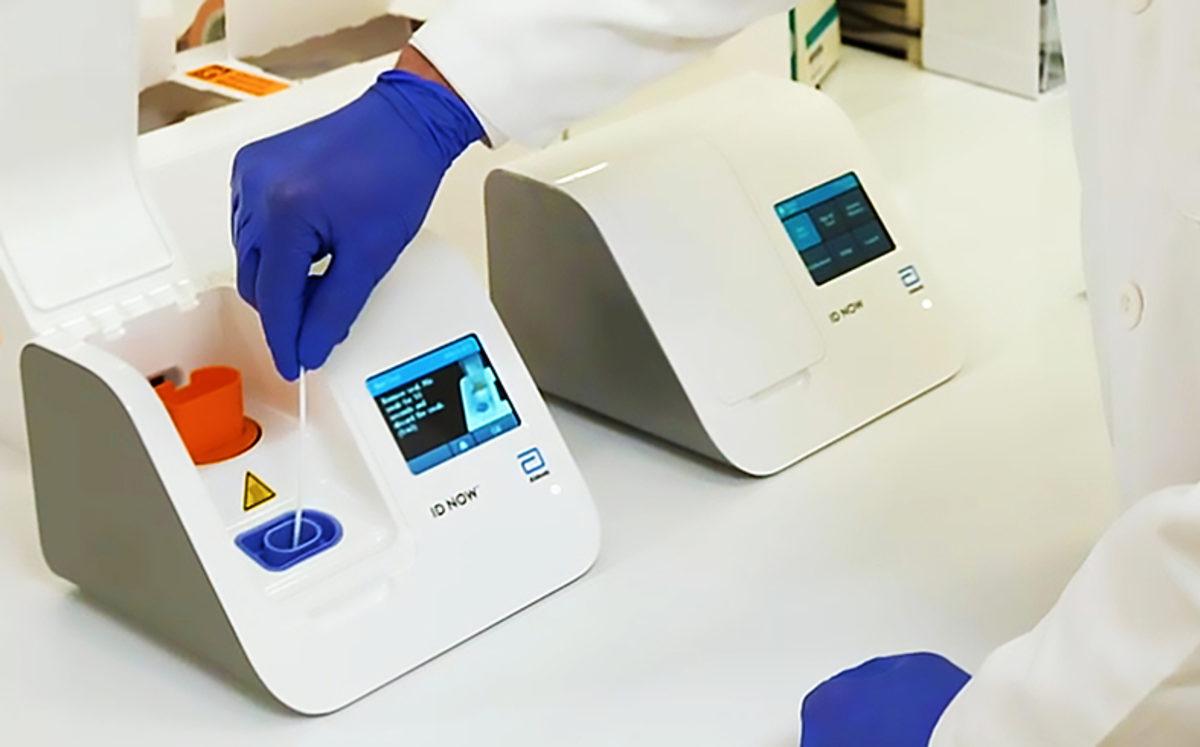 5 Dakika İçerisinde Sonuç Veren Bir Koronavirüs Testi Üretildi