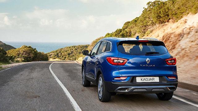 Renault, Yenilediği Aracı Kadjar’ı Türkiye’de Satışa Sundu: İşte Fiyatı