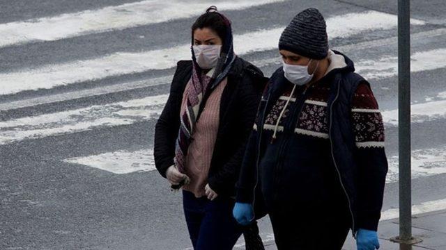 Koronavirüsün Türkiye’de Nasıl Yayıldığını Gösteren Video