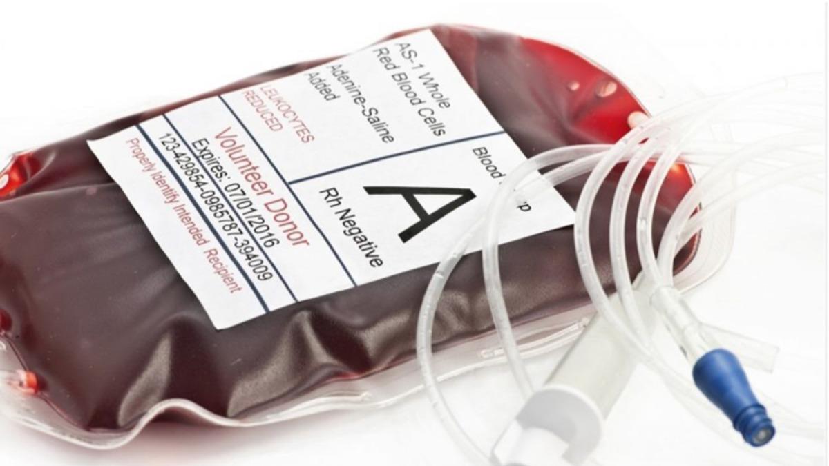 Bilim İnsanları, A Kan Grubunu 0 Grubuna Dönüştürmenin Bir Yolunu Keşfetti