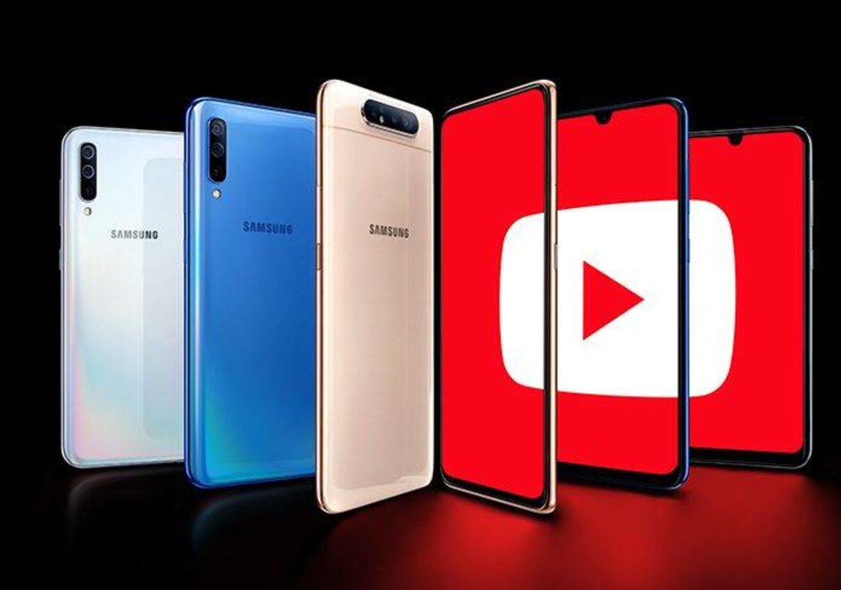Samsung’dan Galaxy Telefon Sahiplerine Ücretsiz YouTube Premium Aboneliği