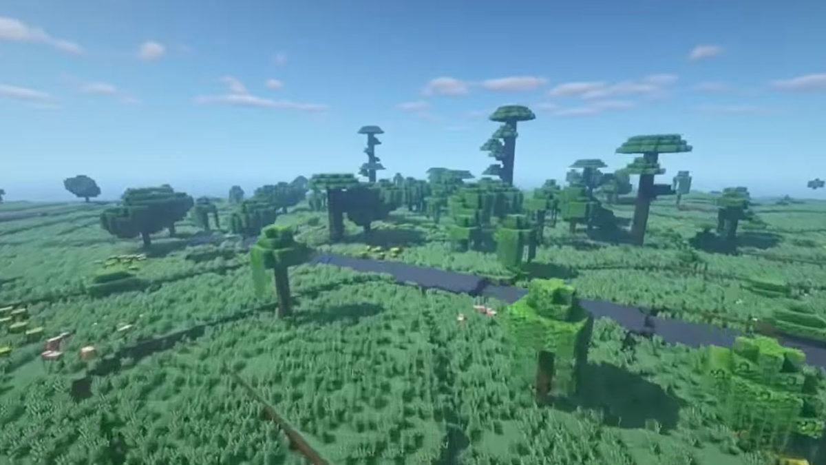 Bir YouTuber, Minecraft’ta Birebir Ölçekli Dünya Oluşturuyor (Video)