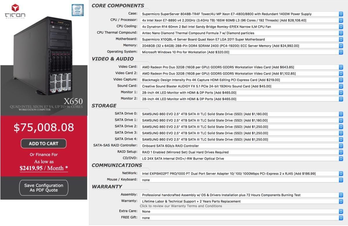 Microsoft, Ultra Abartı Fiyata Sahip Yeni Windows 10 İş İstasyonunu Duyurdu