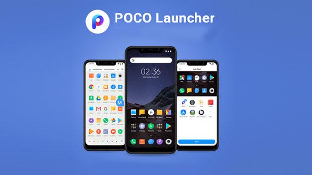 Xiaomi, 5 Milyondan Fazla İndirilen POCO Launcher’ın 2. Sürümünü Yayınladı