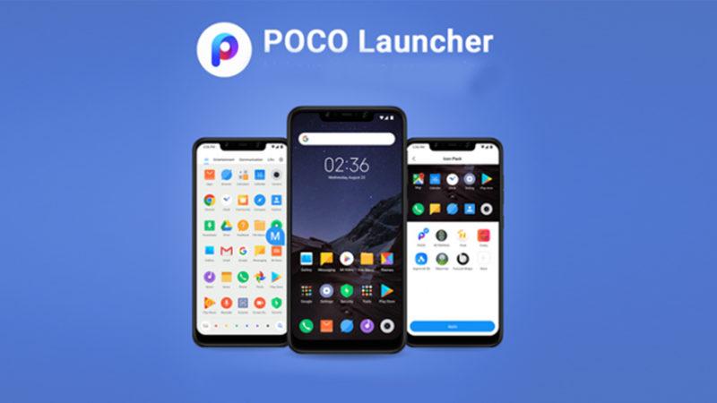 Xiaomi, 5 Milyondan Fazla İndirilen POCO Launcher’ın 2. Sürümünü Yayınladı