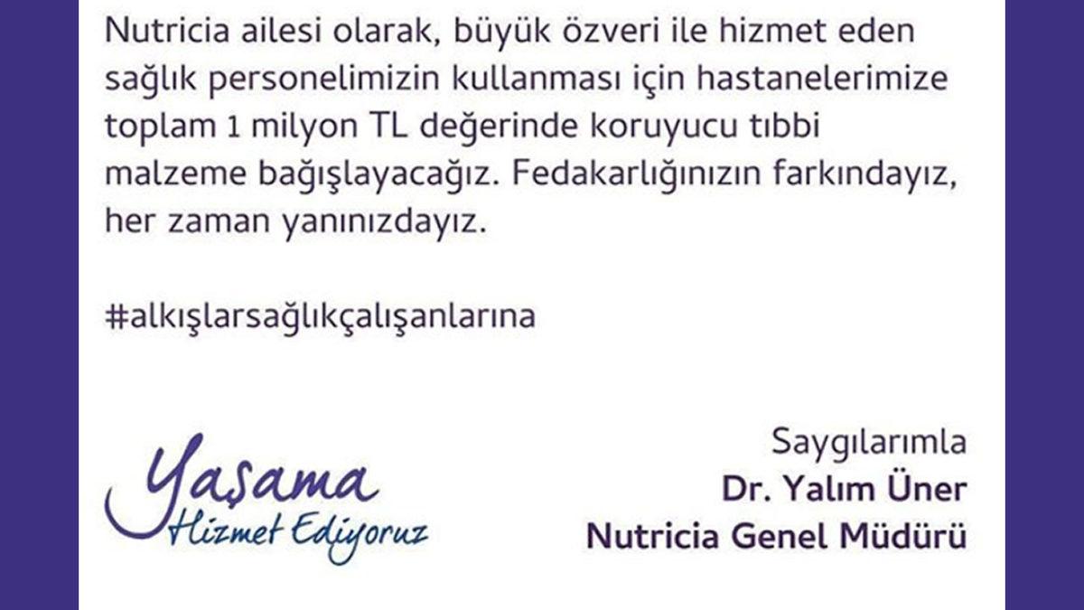 Türkiye’deki Birçok Şirket, Koronavirüsle Mücadele İçin Kampanya Başlattı