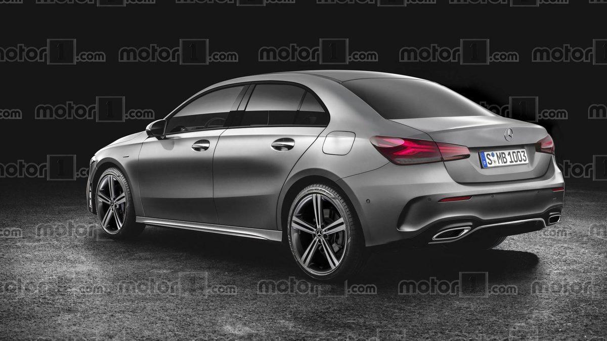 Mercedes-Benz’in Yeni A-Serisi Sedanı Türkiye’de Satışa Sunuldu: İşte Fiyatı