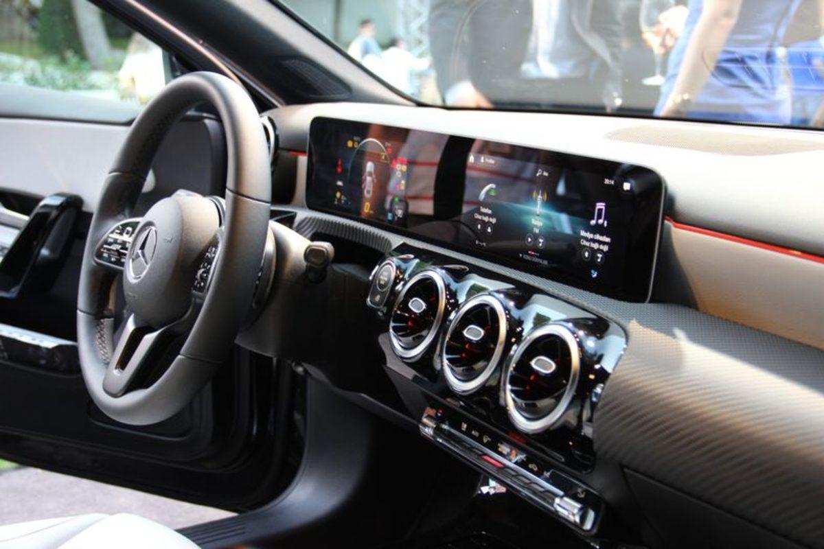 Mercedes-Benz’in Yeni A-Serisi Sedanı Türkiye’de Satışa Sunuldu: İşte Fiyatı
