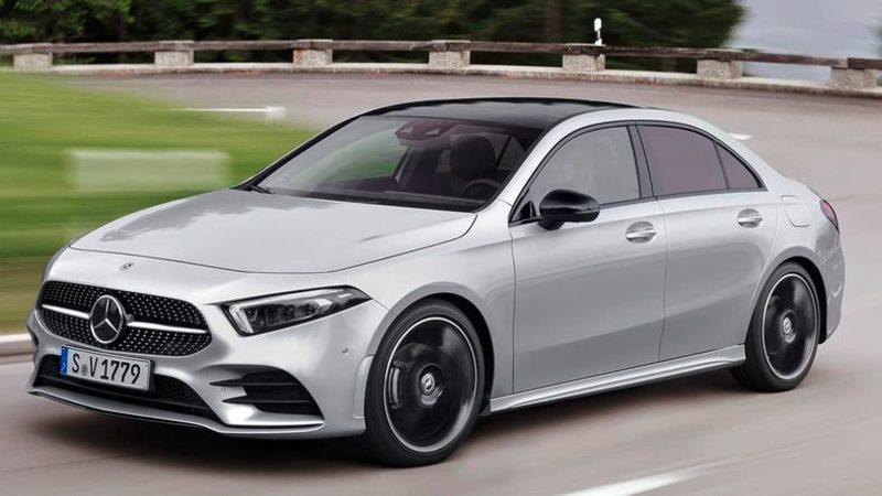 Mercedes-Benz’in Yeni A-Serisi Sedanı Türkiye’de Satışa Sunuldu: İşte Fiyatı
