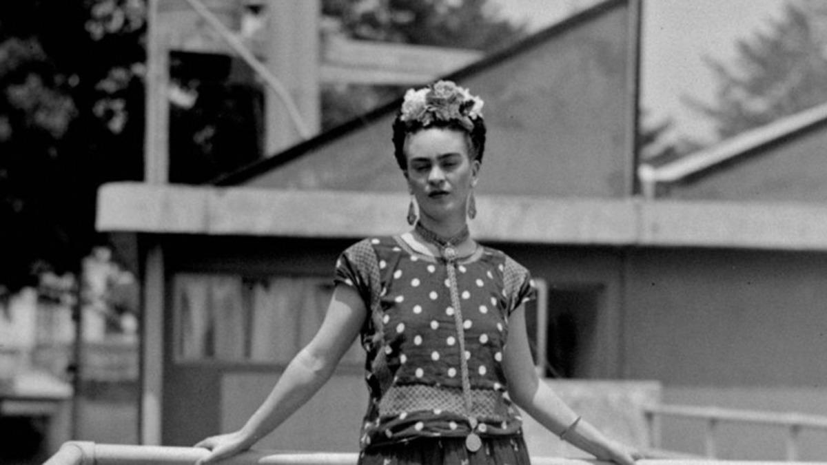 Ünlü Ressam Frida Kahlo’ya Ait İlk Ses Kayıtları Ortaya Çıktı (Video)