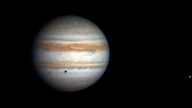 Jüpiter’in Uydusu Europa’nın Devasa Okyanusunda Sofra Tuzu Tespit Edildi