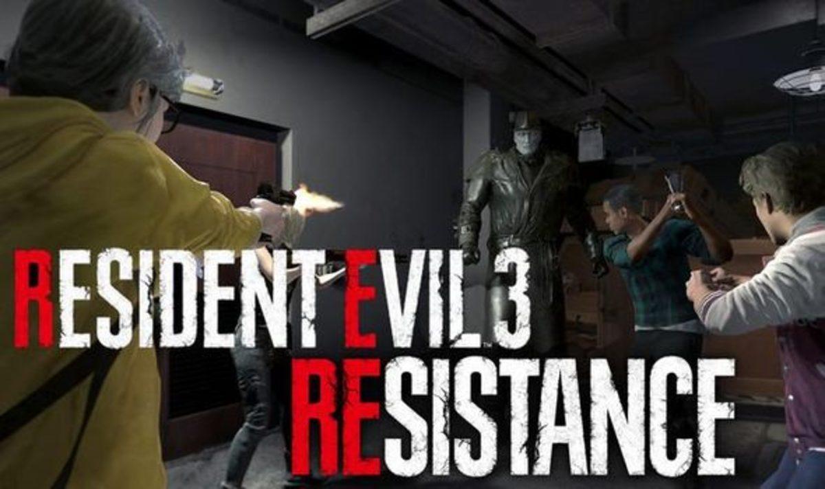 Resident Evil Resistance’ın Açık Beta Sürümü PC ve PS4’te Ertelendi