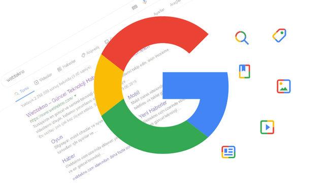Google, Arama Sonuçları Sayfasının Tasarımını Yeniledi