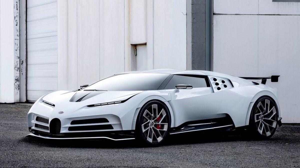 Gerçek Hayatta Görmemiz Zor Olan, 14 Sınırlı Üretim Bugatti