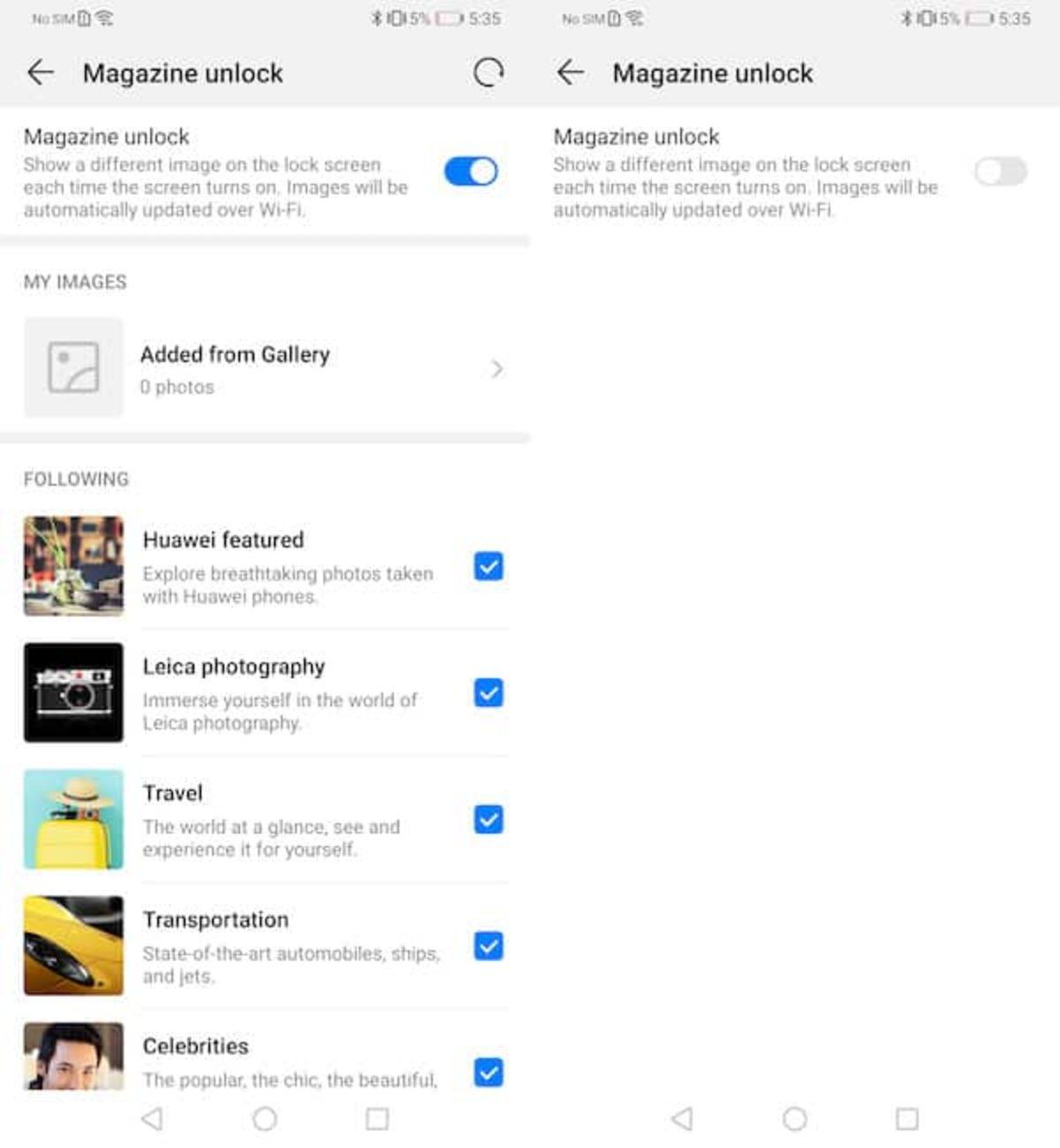 Huawei ve Honor Telefonunuzdaki Reklamlardan Nasıl Kurtulabilirsiniz?