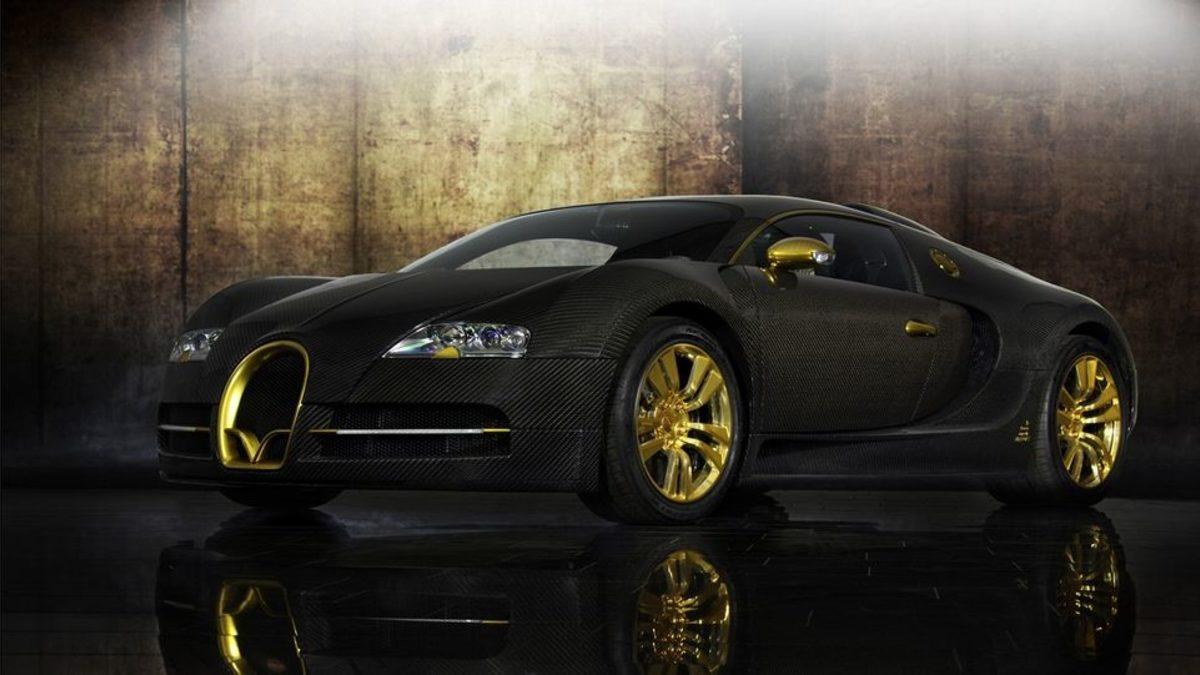 Gerçek Hayatta Görmemiz Zor Olan, 14 Sınırlı Üretim Bugatti