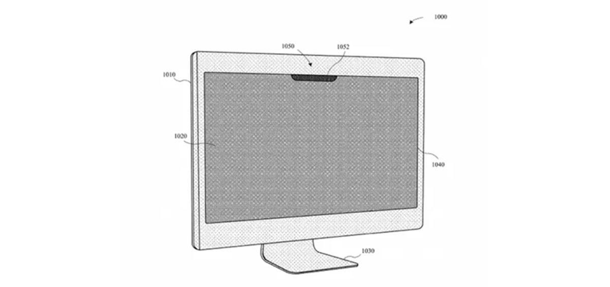 Apple’ın Face ID’yi iMac ve MacBook’lara Getirebileceğini Gösteren Patent