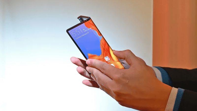 Huawei’nin Katlanabilir Telefonu Mate X’in Çıkış Tarihi İçin Yeni Bilgiler Ortaya Çıktı