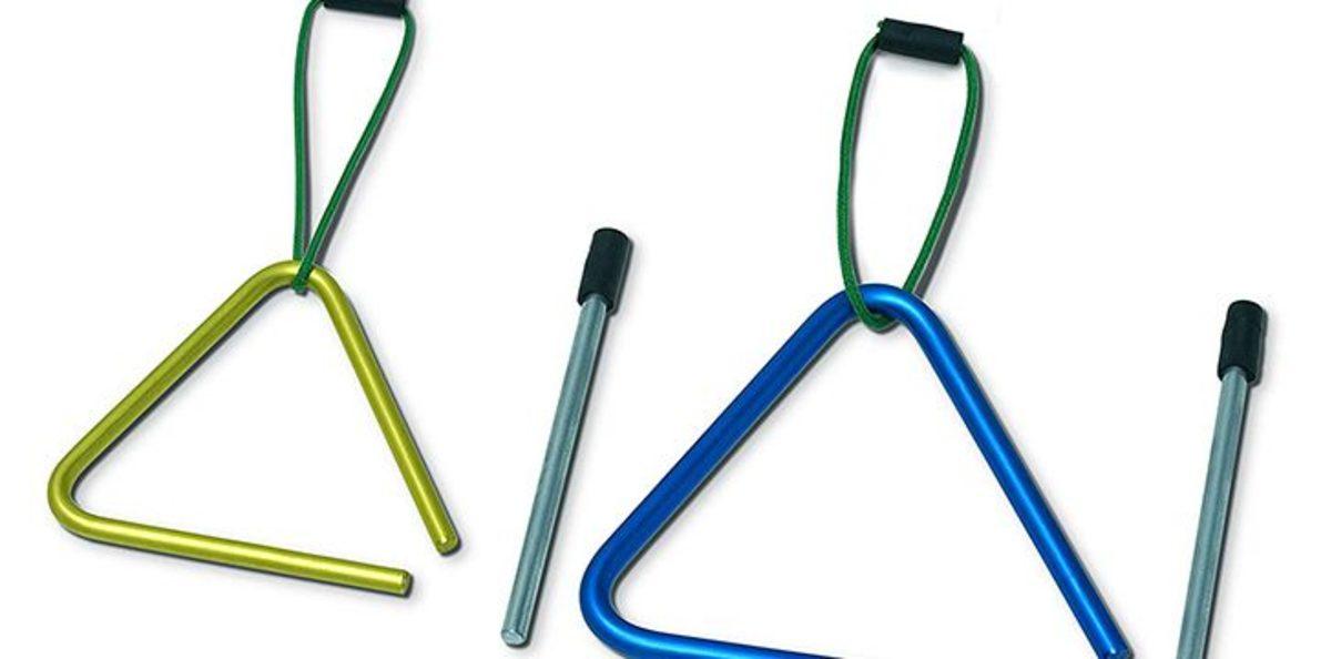 İlginç Bir Enstrüman Olan Üçgenin Pek Bilinmeyen Tarihi