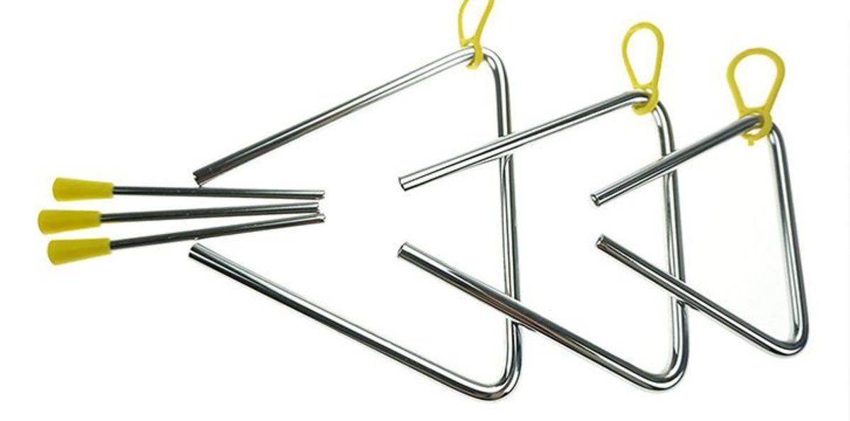 İlginç Bir Enstrüman Olan Üçgenin Pek Bilinmeyen Tarihi