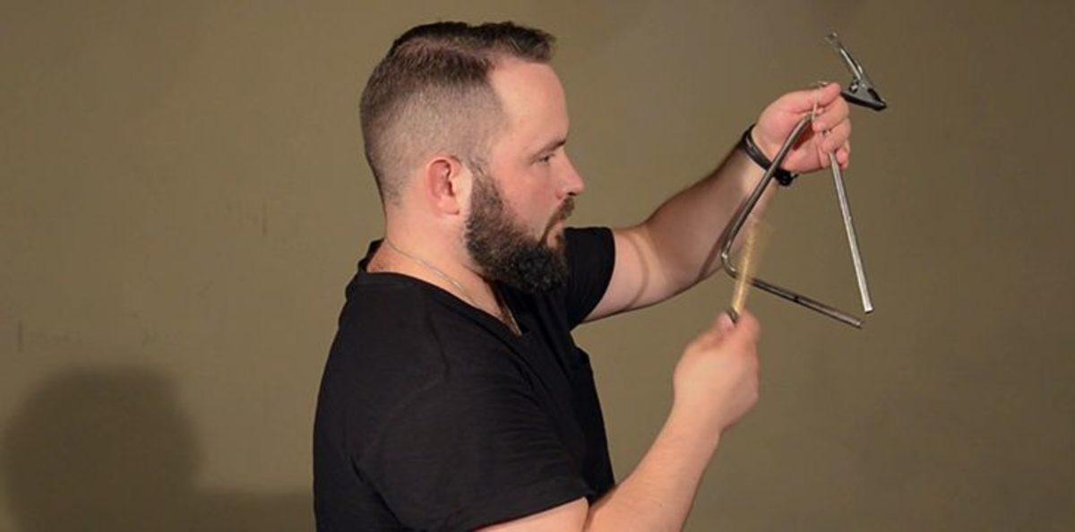 İlginç Bir Enstrüman Olan Üçgenin Pek Bilinmeyen Tarihi