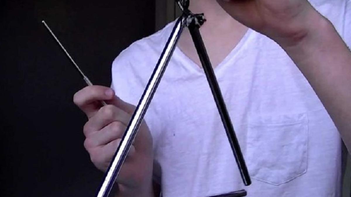 İlginç Bir Enstrüman Olan Üçgenin Pek Bilinmeyen Tarihi