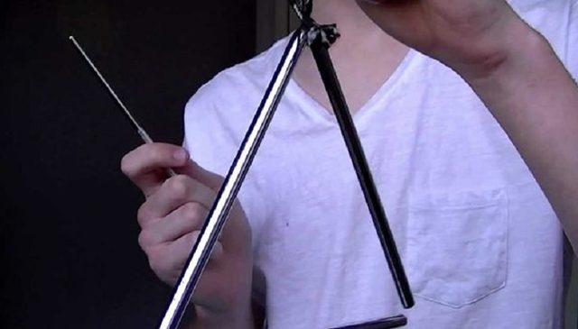 İlginç Bir Enstrüman Olan Üçgenin Pek Bilinmeyen Tarihi