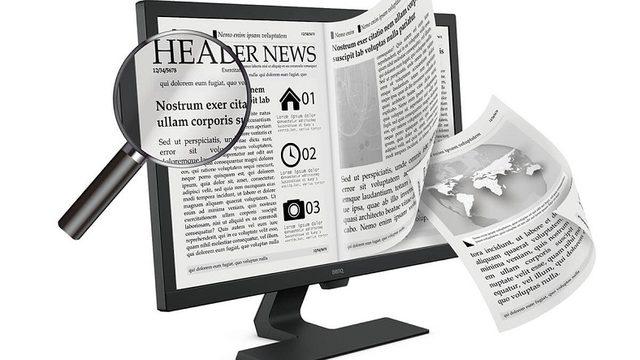 BenQ, Yeni Monitörlerinde Kindle Benzeri Bir Okuma Modu Sunacak