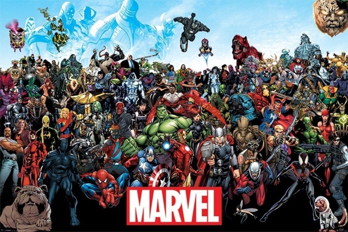 Marvel’ın Yeni Filmleriyle Alakalı Büyük Spoiler İçeren Sızıntılar Ortaya Çıktı